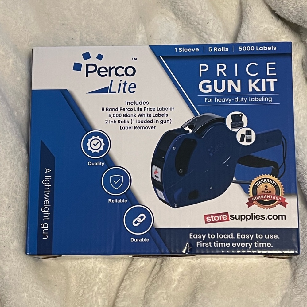 Price Gun